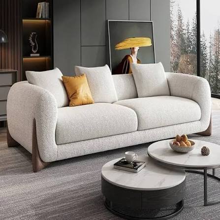 Sofa and couches rental in Living room furniture category